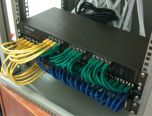 Réaliser des Câblages réseaux filaires, ethernet et fibre optique, wifi. Assurer l‘interopérabilité des ressources